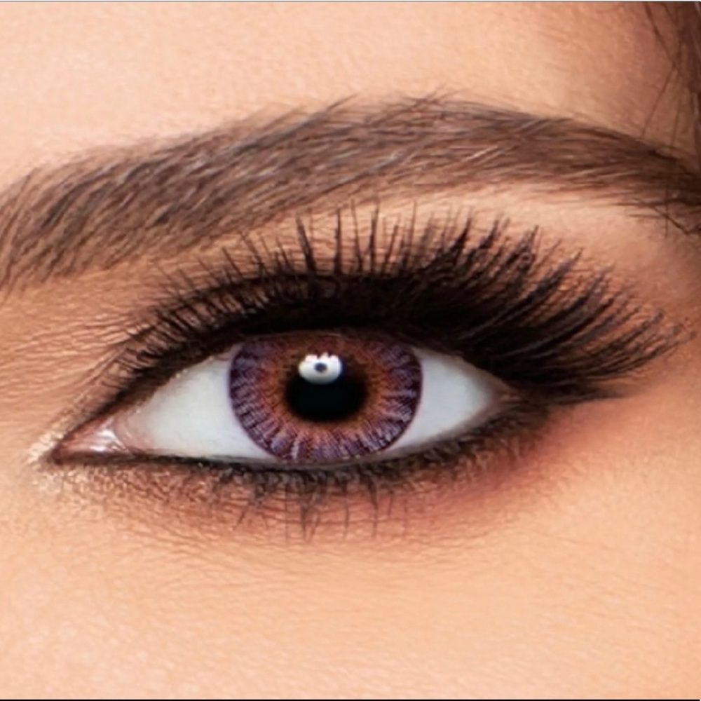 Amethyst Color Lens
